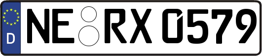 NE-RX0579