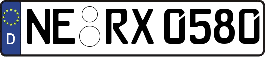 NE-RX0580