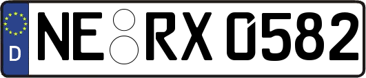 NE-RX0582
