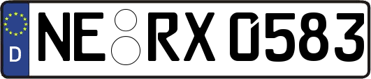 NE-RX0583