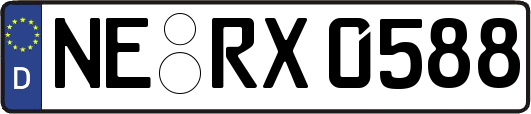 NE-RX0588