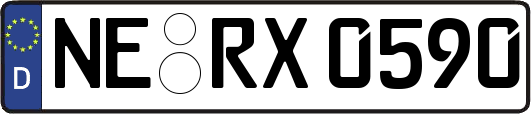 NE-RX0590