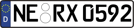 NE-RX0592