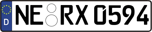 NE-RX0594