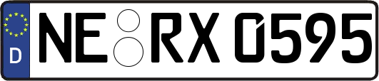 NE-RX0595