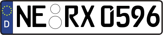 NE-RX0596