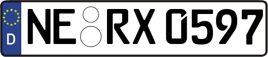 NE-RX0597