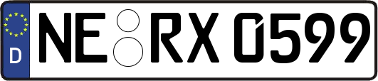 NE-RX0599