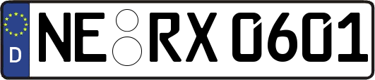 NE-RX0601