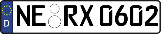 NE-RX0602