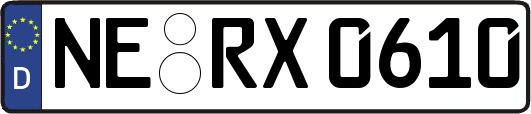 NE-RX0610