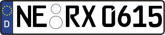 NE-RX0615