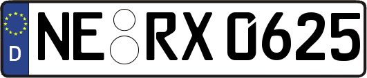 NE-RX0625