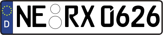 NE-RX0626