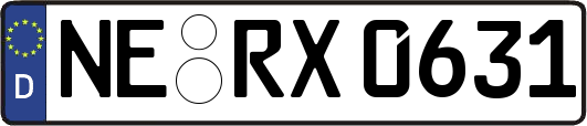 NE-RX0631