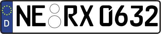 NE-RX0632