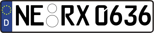 NE-RX0636