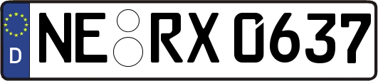 NE-RX0637
