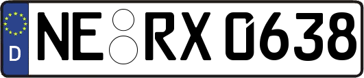 NE-RX0638