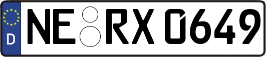 NE-RX0649