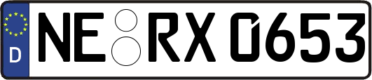 NE-RX0653