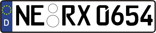 NE-RX0654