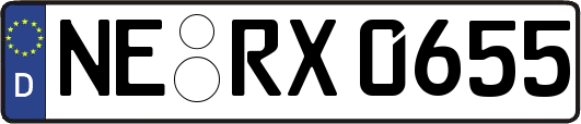 NE-RX0655