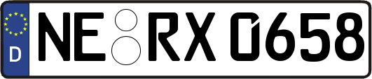 NE-RX0658