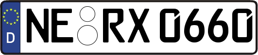 NE-RX0660