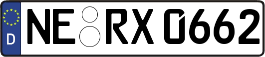 NE-RX0662