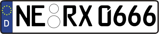 NE-RX0666