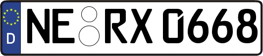 NE-RX0668