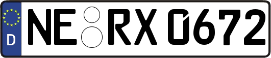 NE-RX0672