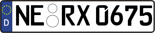 NE-RX0675