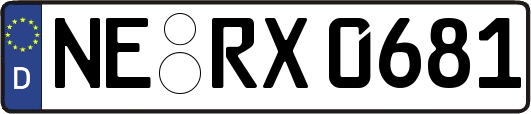 NE-RX0681