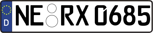NE-RX0685