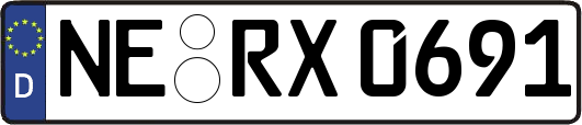 NE-RX0691