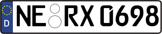 NE-RX0698