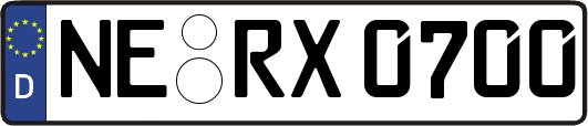 NE-RX0700