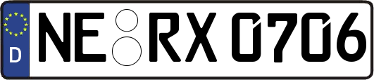 NE-RX0706