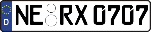 NE-RX0707