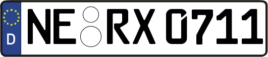NE-RX0711