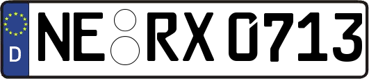 NE-RX0713