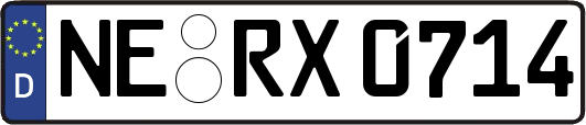 NE-RX0714
