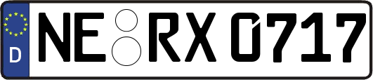 NE-RX0717