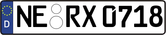 NE-RX0718