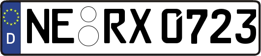 NE-RX0723