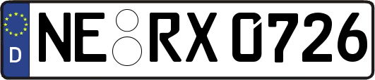 NE-RX0726