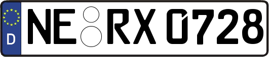 NE-RX0728