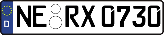 NE-RX0730